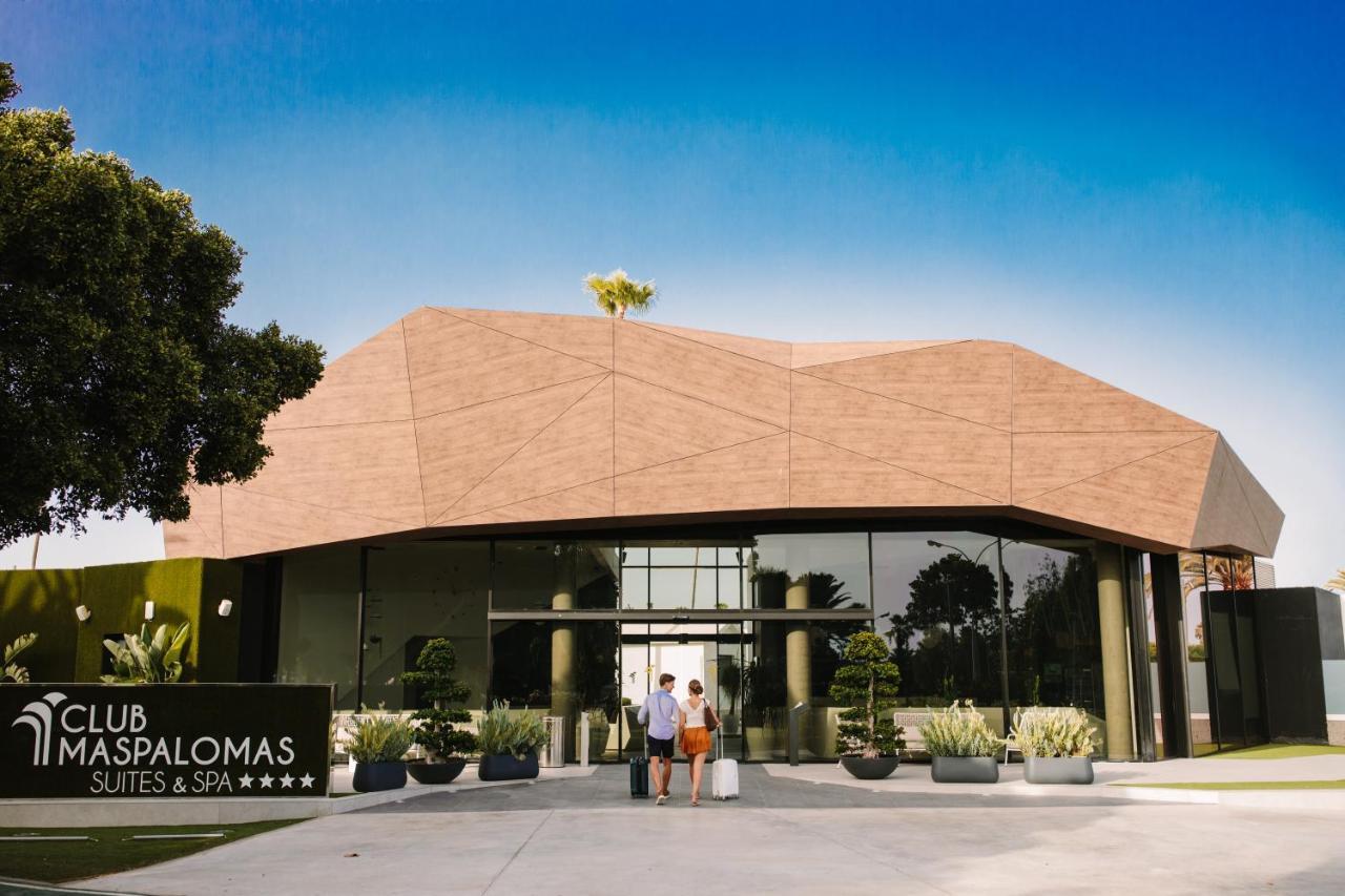 Club Maspalomas Suites & Spa - Adults Only Luaran gambar