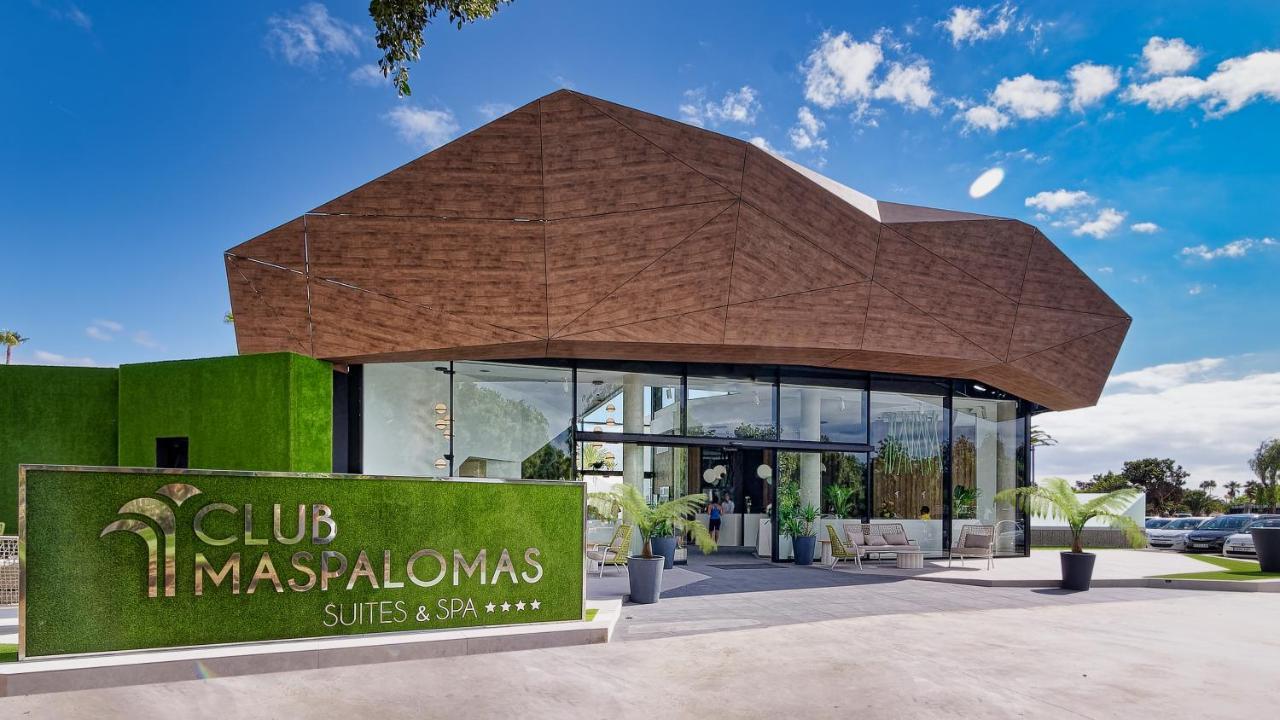Club Maspalomas Suites & Spa - Adults Only Luaran gambar
